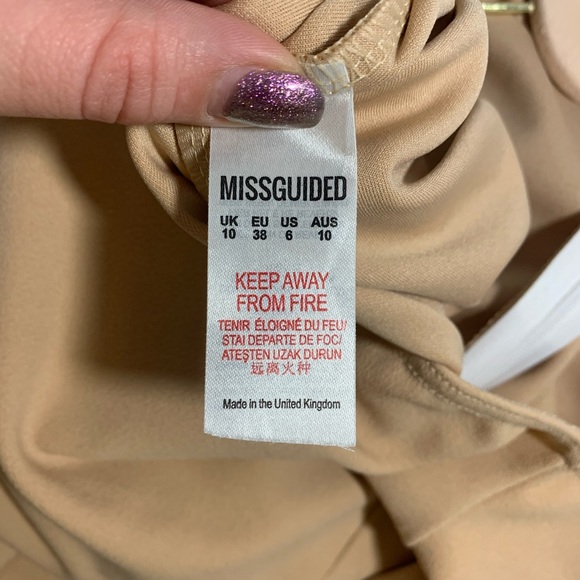 MISSGUIDED DRESS - Picture 3 of 6